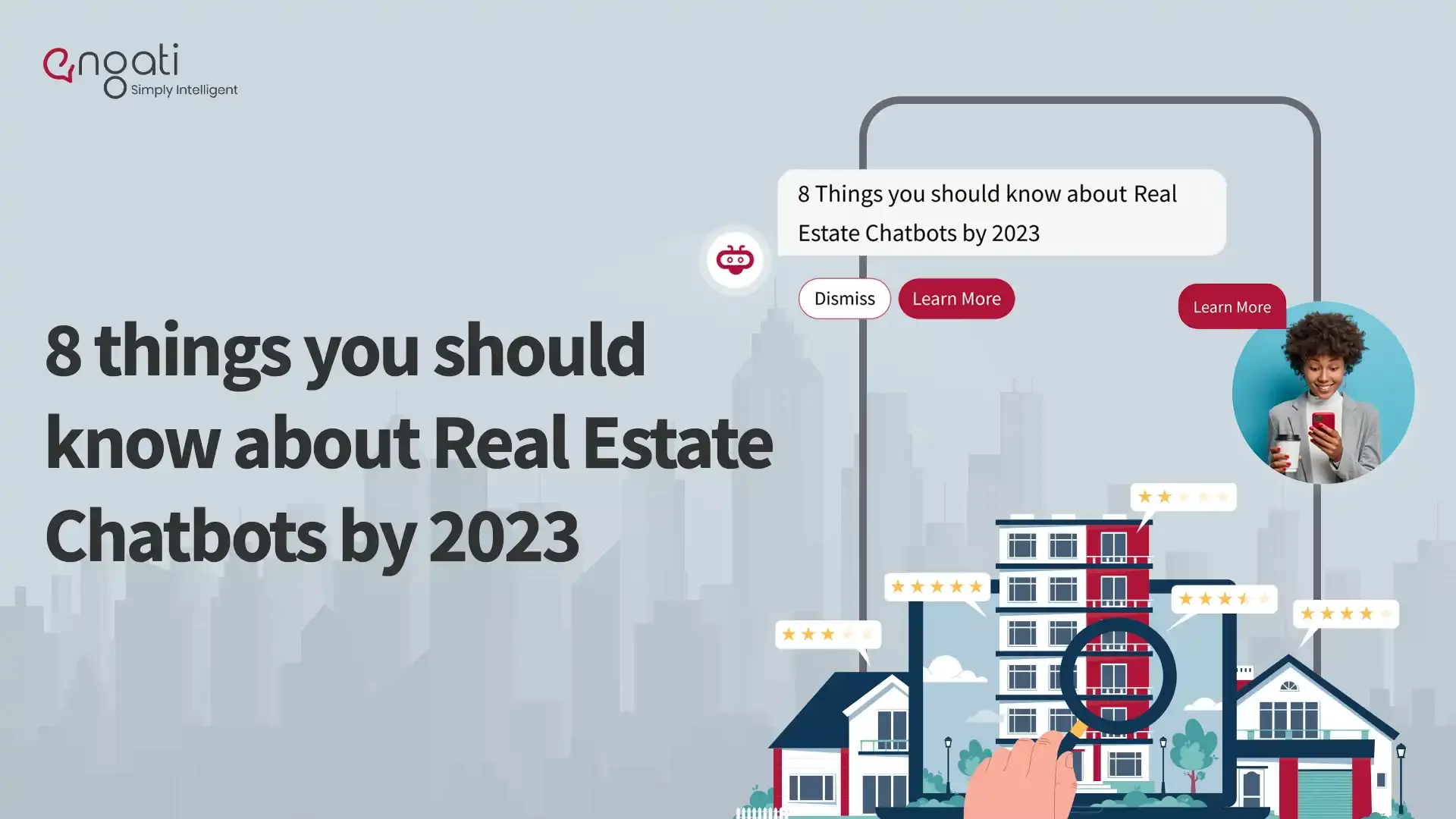 You should know this about Real Estate Chatbots by 2023 Engati